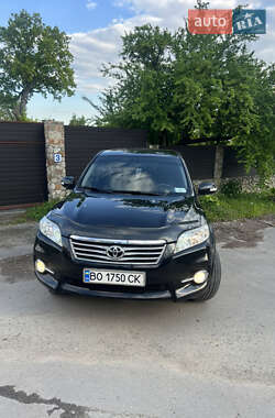 Внедорожник / Кроссовер Toyota RAV4 2011 в Тернополе