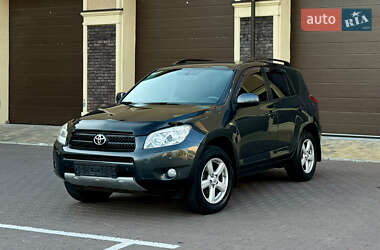Позашляховик / Кросовер Toyota RAV4 2007 в Києві