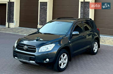 Внедорожник / Кроссовер Toyota RAV4 2007 в 