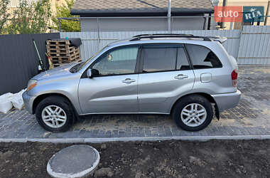 Внедорожник / Кроссовер Toyota RAV4 2003 в 