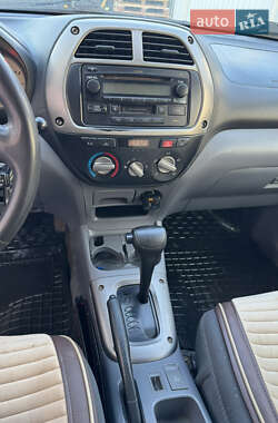 Внедорожник / Кроссовер Toyota RAV4 2003 в 