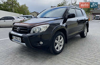 Внедорожник / Кроссовер Toyota RAV4 2007 в Кременчуге