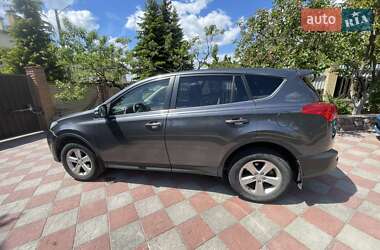 Внедорожник / Кроссовер Toyota RAV4 2014 в Киеве