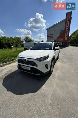 Внедорожник / Кроссовер Toyota RAV4 2019 в Харькове