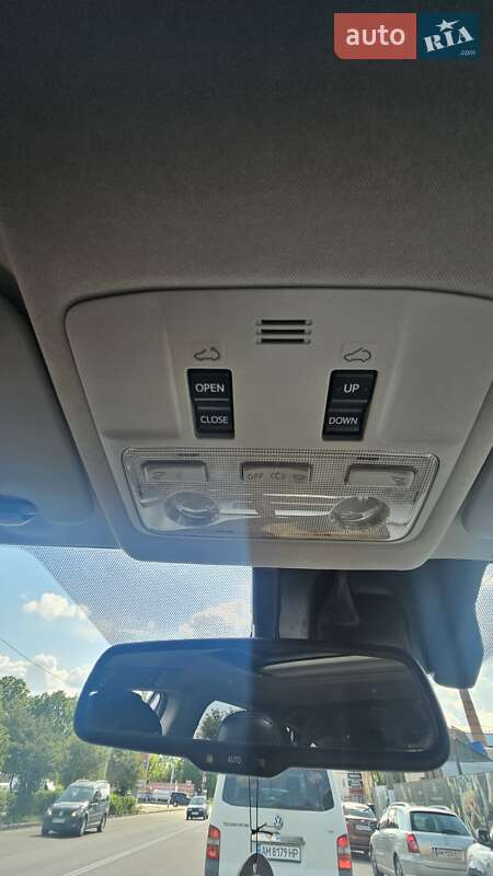 Позашляховик / Кросовер Toyota RAV4 2013 в Житомирі