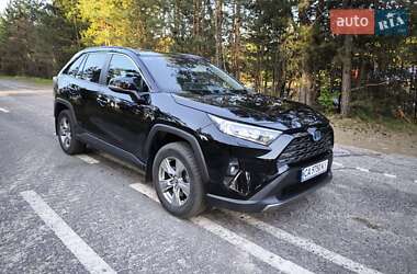 Внедорожник / Кроссовер Toyota RAV4 2023 в Киеве