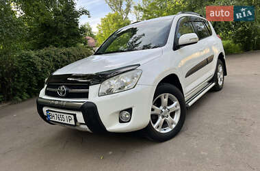 Позашляховик / Кросовер Toyota RAV4 2009 в Одесі