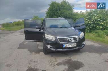 Позашляховик / Кросовер Toyota RAV4 2012 в Львові