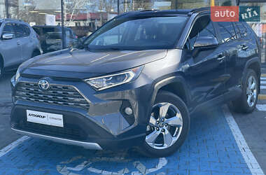 Внедорожник / Кроссовер Toyota RAV4 2019 в Одессе