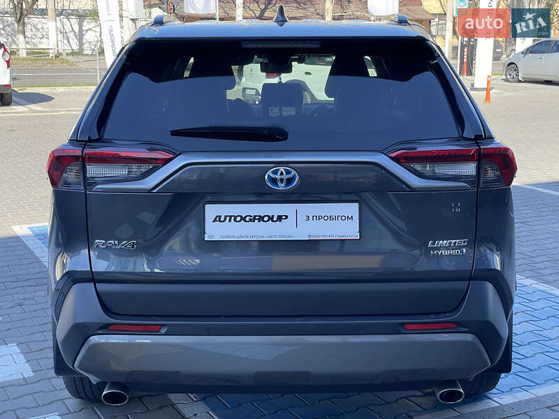 Внедорожник / Кроссовер Toyota RAV4 2019 в Одессе