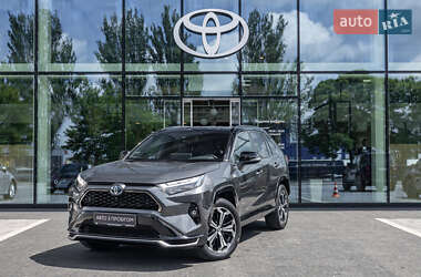 Внедорожник / Кроссовер Toyota RAV4 2023 в Днепре