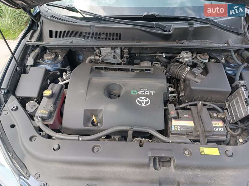 Позашляховик / Кросовер Toyota RAV4 2006 в Броварах