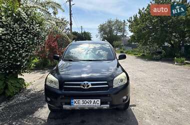 Внедорожник / Кроссовер Toyota RAV4 2006 в Днепре