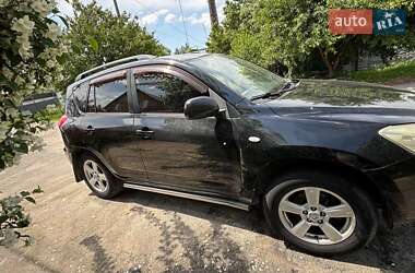 Внедорожник / Кроссовер Toyota RAV4 2006 в 