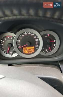Позашляховик / Кросовер Toyota RAV4 2008 в Кропивницькому