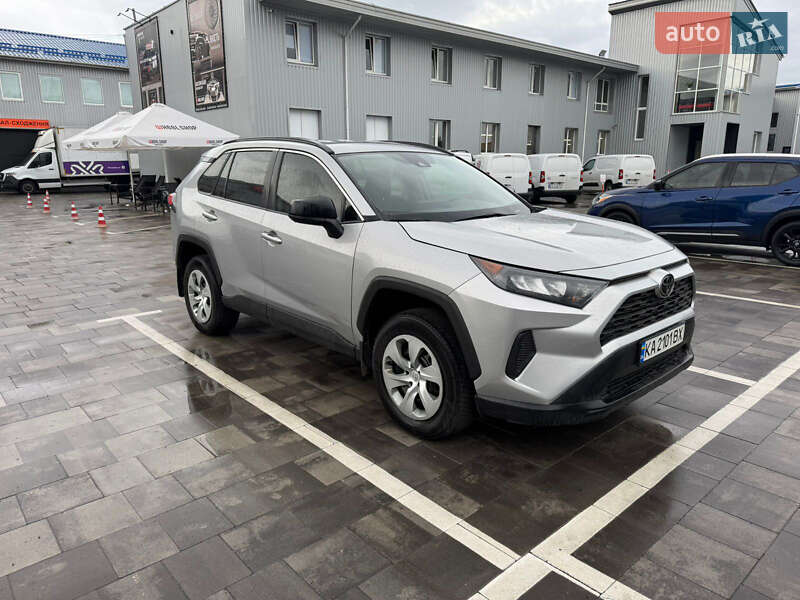 Toyota RAV4 2019