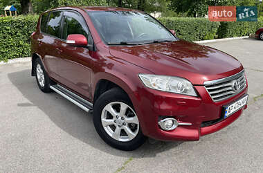 Внедорожник / Кроссовер Toyota RAV4 2010 в Запорожье