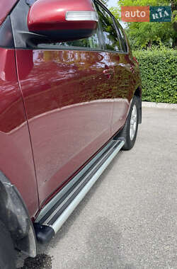 Внедорожник / Кроссовер Toyota RAV4 2010 в 