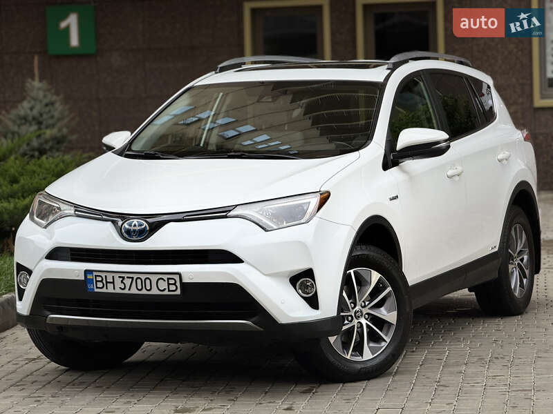 Toyota RAV4 2017