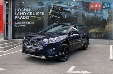 Позашляховик / Кросовер Toyota RAV4 2019 в Одесі
