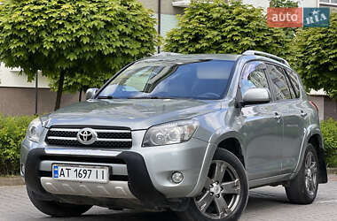 Позашляховик / Кросовер Toyota RAV4 2006 в Копичинці