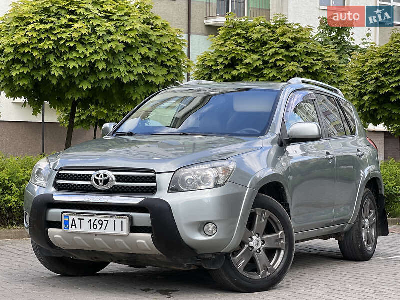Toyota RAV4 2006