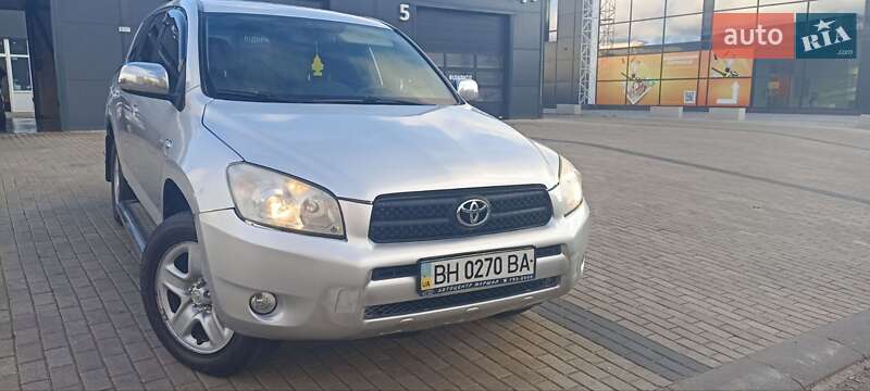 Внедорожник / Кроссовер Toyota RAV4 2006 в Одессе