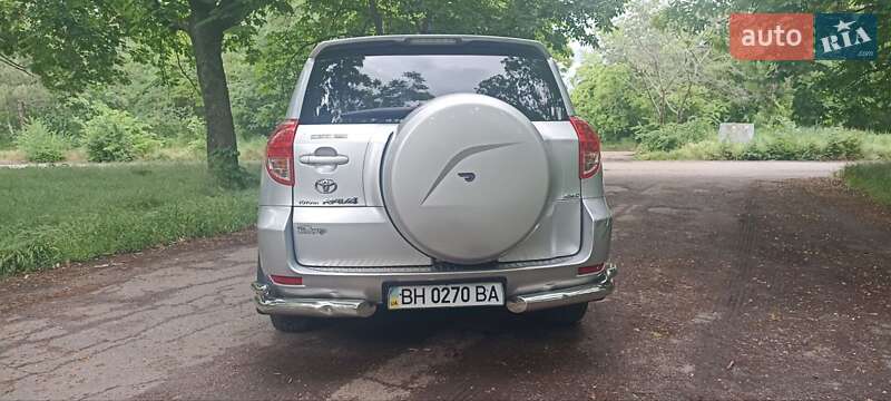 Внедорожник / Кроссовер Toyota RAV4 2006 в Одессе