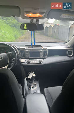 Позашляховик / Кросовер Toyota RAV4 2013 в 