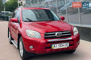Позашляховик / Кросовер Toyota RAV4 2007 в Києві