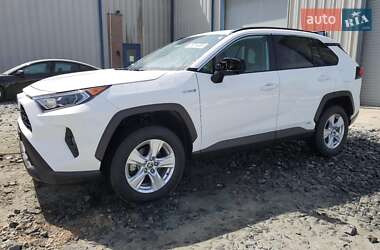 Toyota RAV4 2021