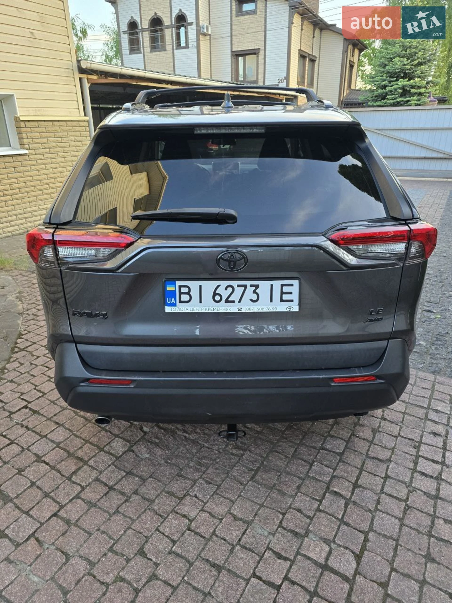 2019 Toyota RAV 4 - мініатюра 5