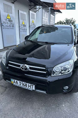 Внедорожник / Кроссовер Toyota RAV4 2008 в Киеве