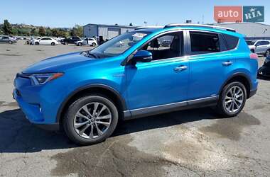 Toyota RAV4 2017