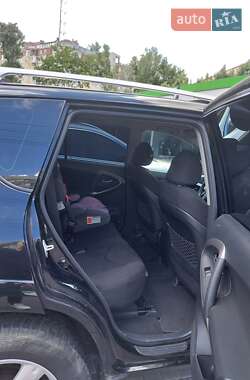 Внедорожник / Кроссовер Toyota RAV4 2007 в 