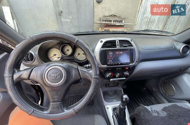 Внедорожник / Кроссовер Toyota RAV4 2000 в 