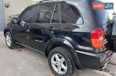 Внедорожник / Кроссовер Toyota RAV4 2000 в 