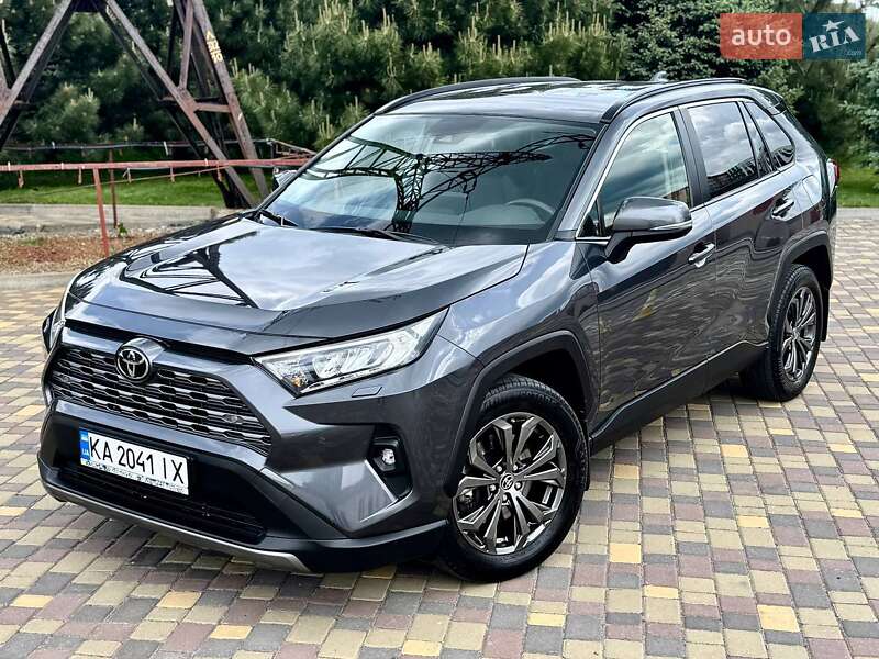 Toyota RAV4 2022