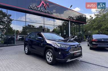 Внедорожник / Кроссовер Toyota RAV4 2019 в Одессе
