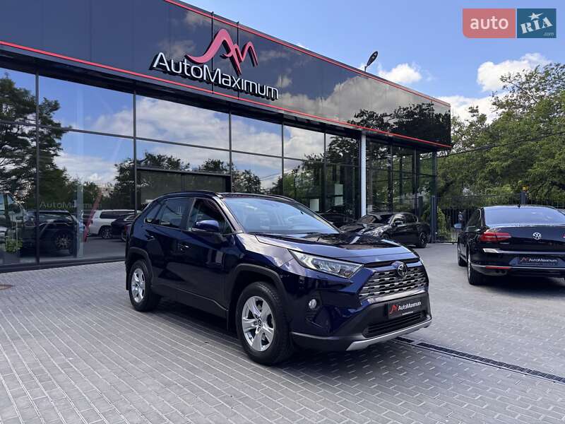 Toyota RAV4 2019