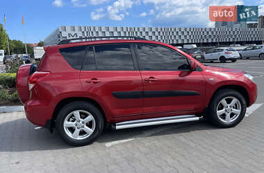 Внедорожник / Кроссовер Toyota RAV4 2008 в 