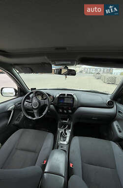 Внедорожник / Кроссовер Toyota RAV4 2002 в 