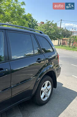 Внедорожник / Кроссовер Toyota RAV4 2002 в 