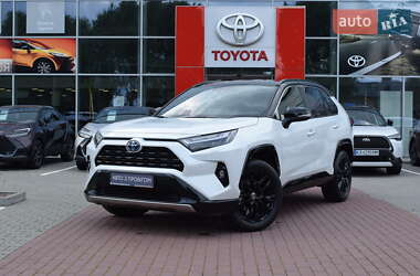 Внедорожник / Кроссовер Toyota RAV4 2023 в Житомире