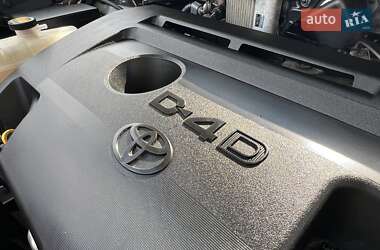 Позашляховик / Кросовер Toyota RAV4 2013 в 