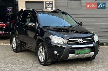Внедорожник / Кроссовер Toyota RAV4 2008 в 