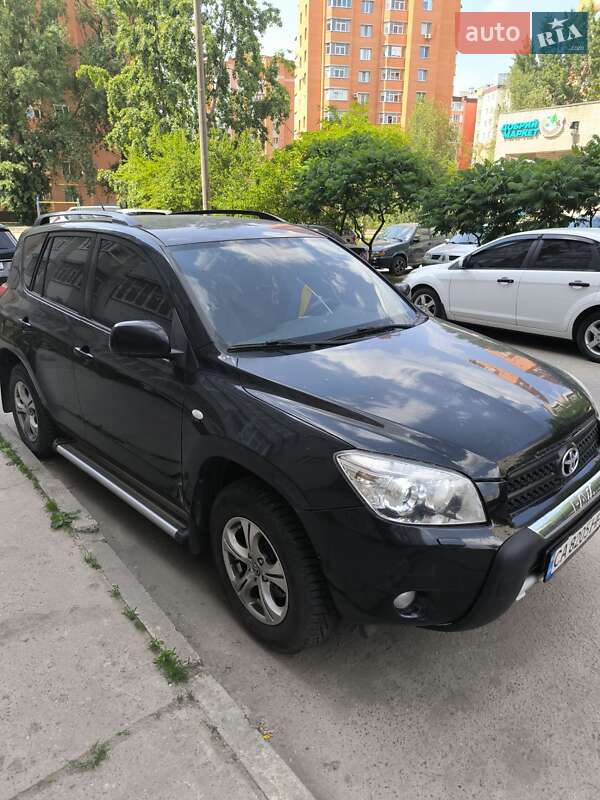 Toyota RAV4 2007