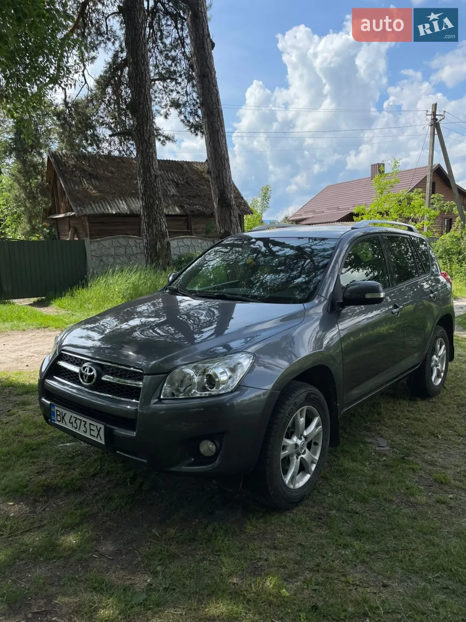 2010 Toyota RAV 4 - мініатюра 18