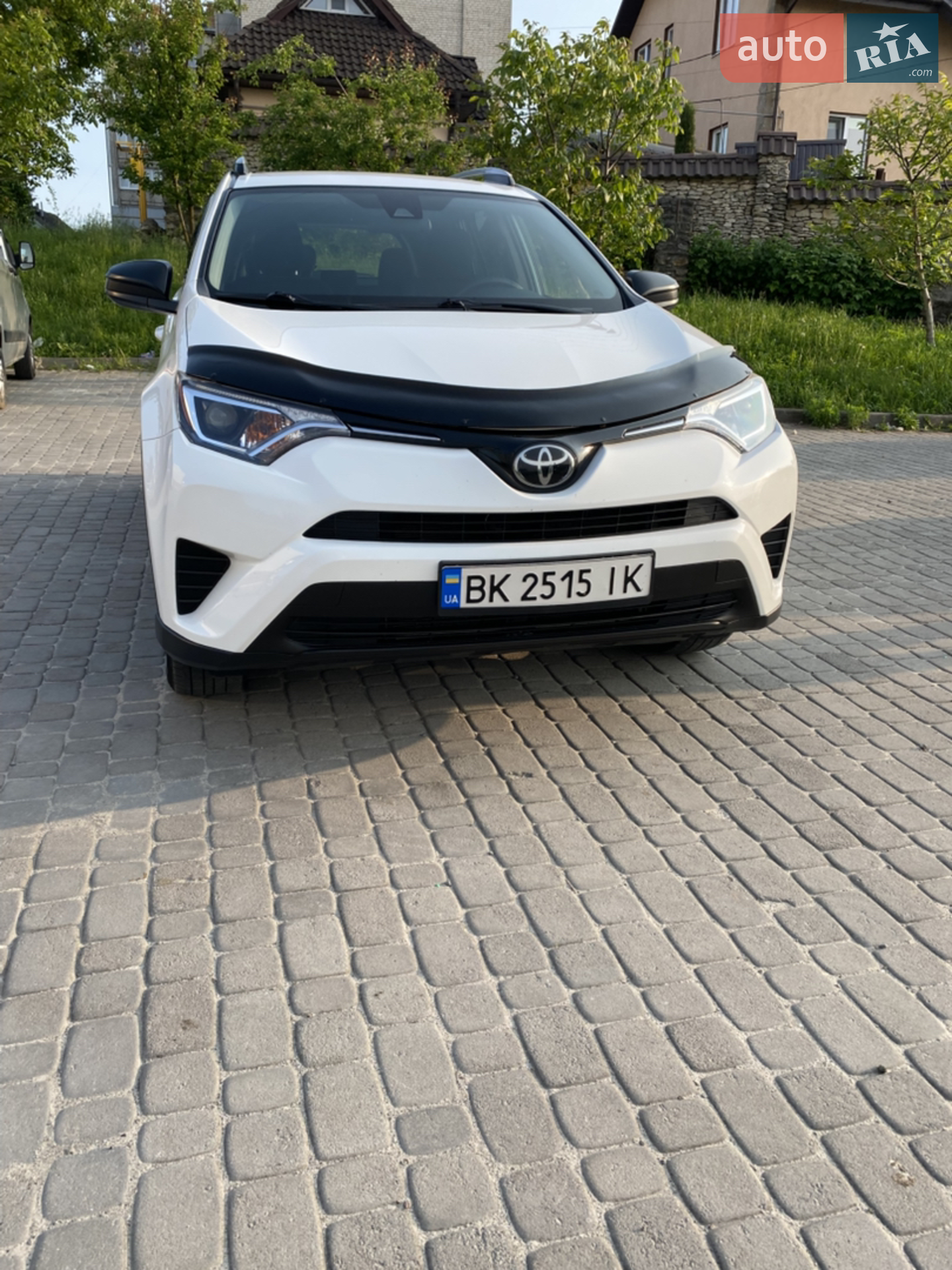 2016 Toyota RAV 4 - мініатюра 3
