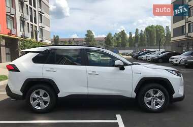 Позашляховик / Кросовер Toyota RAV4 2018 в Києві